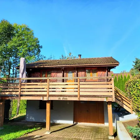 Le Dahu, Chalet Chalet