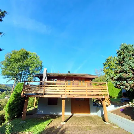 Le Dahu, Chalet Ventron