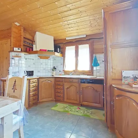 Le Dahu, Chalet Chalet