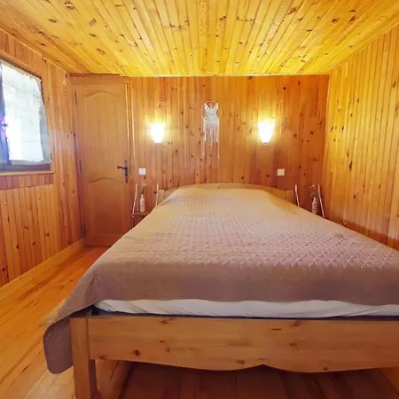 Chalet Le Dahu, Chalet *